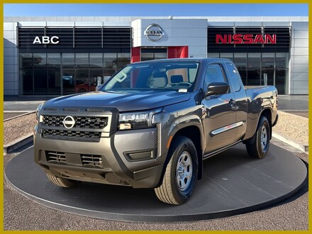 2026 Nissan Frontier S Truck King Cab