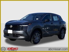 2026 Nissan Kicks S SUV