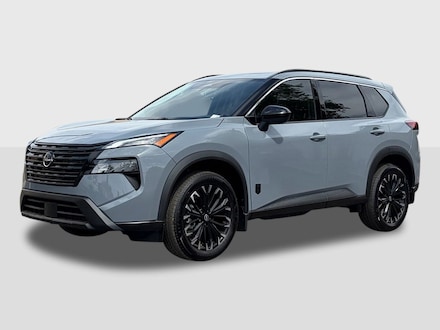 2026 Nissan Rogue Dark Armor SUV