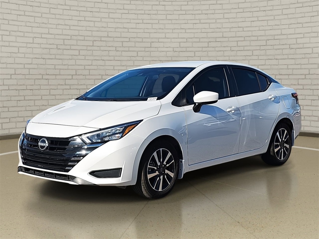 2025 Nissan Versa Sedan SV