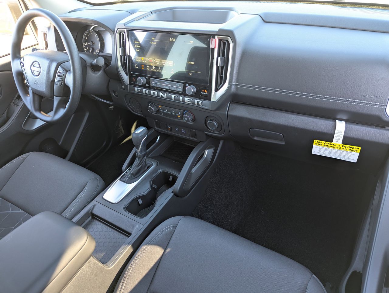 2026 Nissan Frontier SV - Photo 27