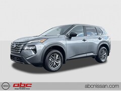 2026 Nissan Rogue S SUV