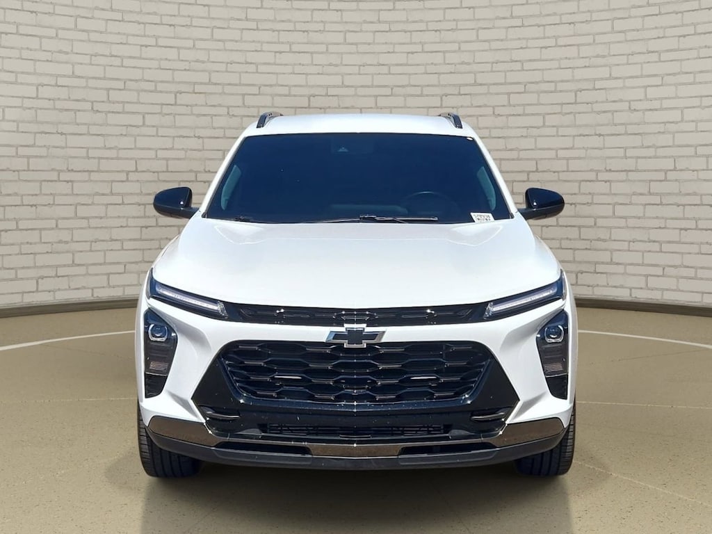 Used 2024 Chevrolet Trax Activ SUV