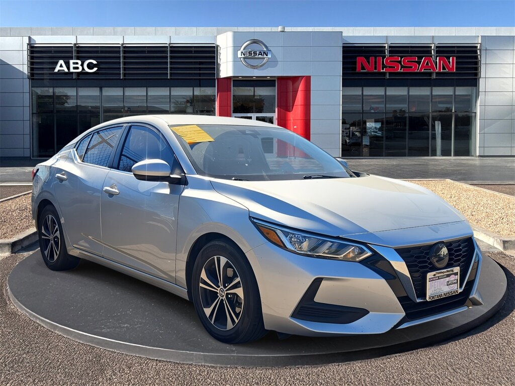 Used 2023 Nissan