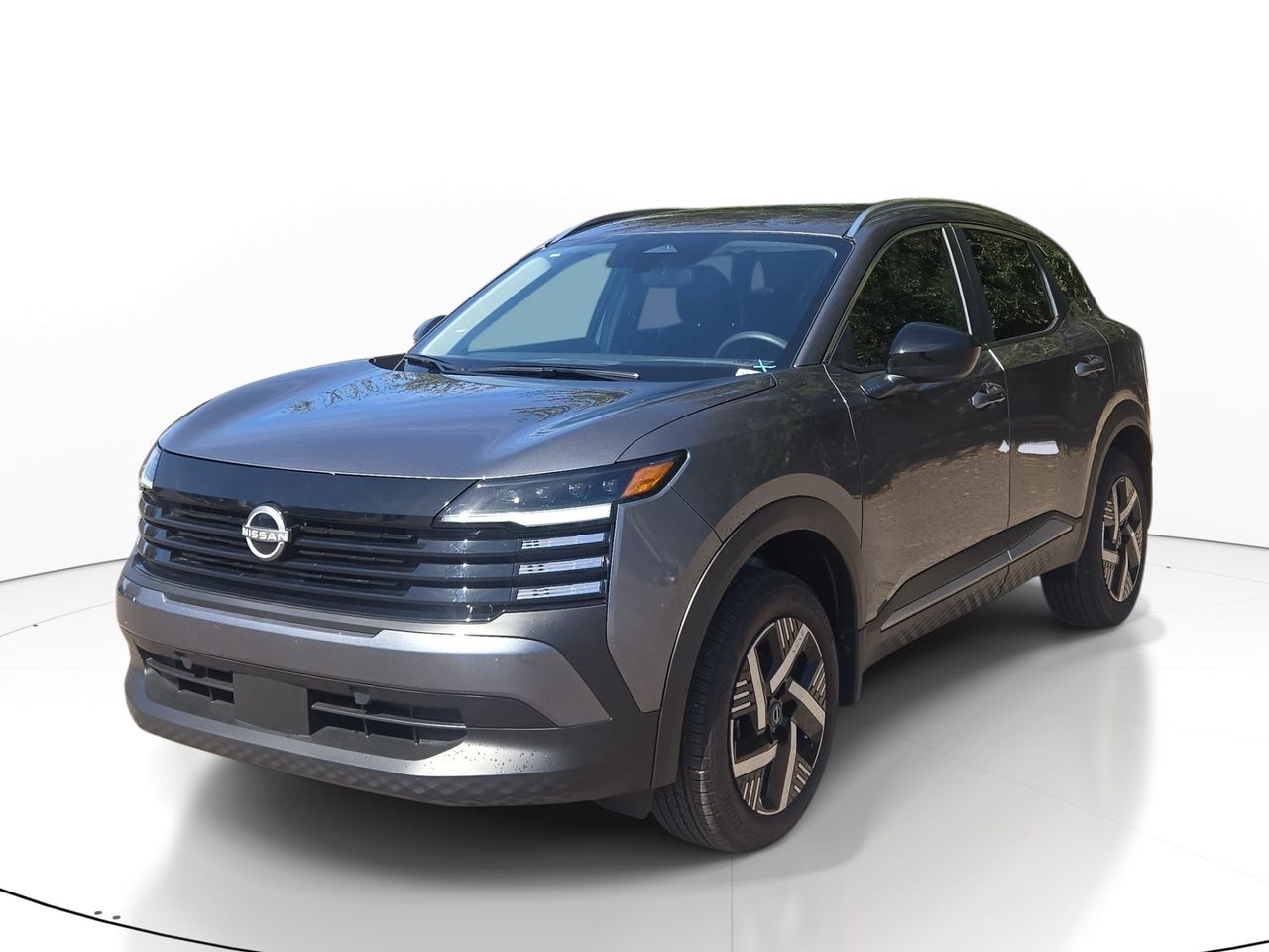 2026 Nissan KICKS