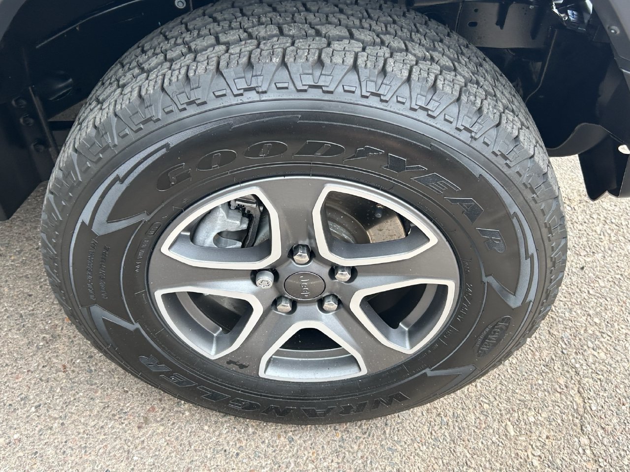 Used 2023 Jeep Wrangler Sport S SUV