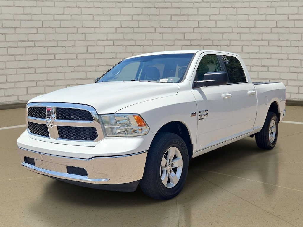 Used 2019 Ram 1500 Classic SLT Truck