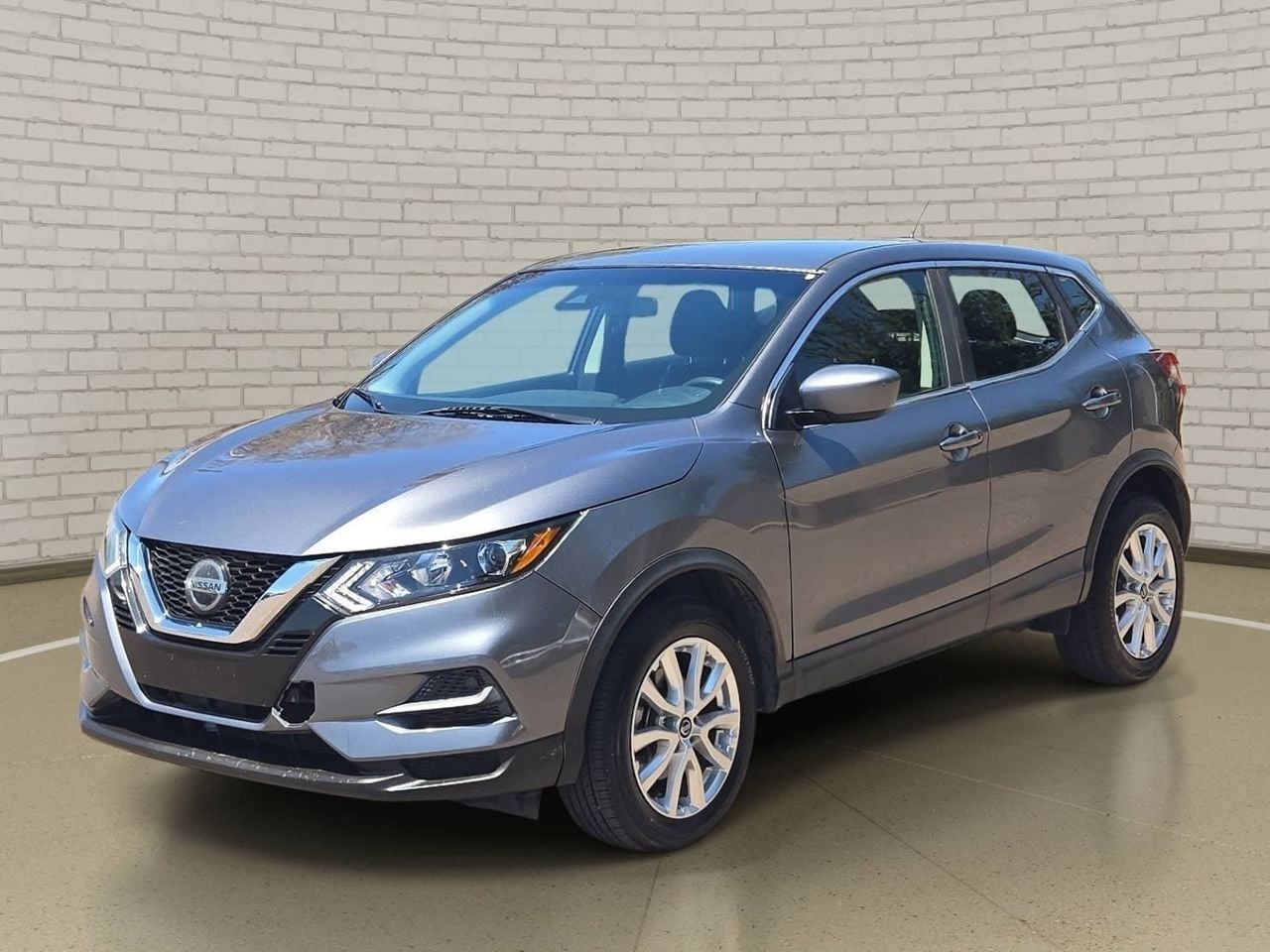 2021 Nissan Rogue Sport