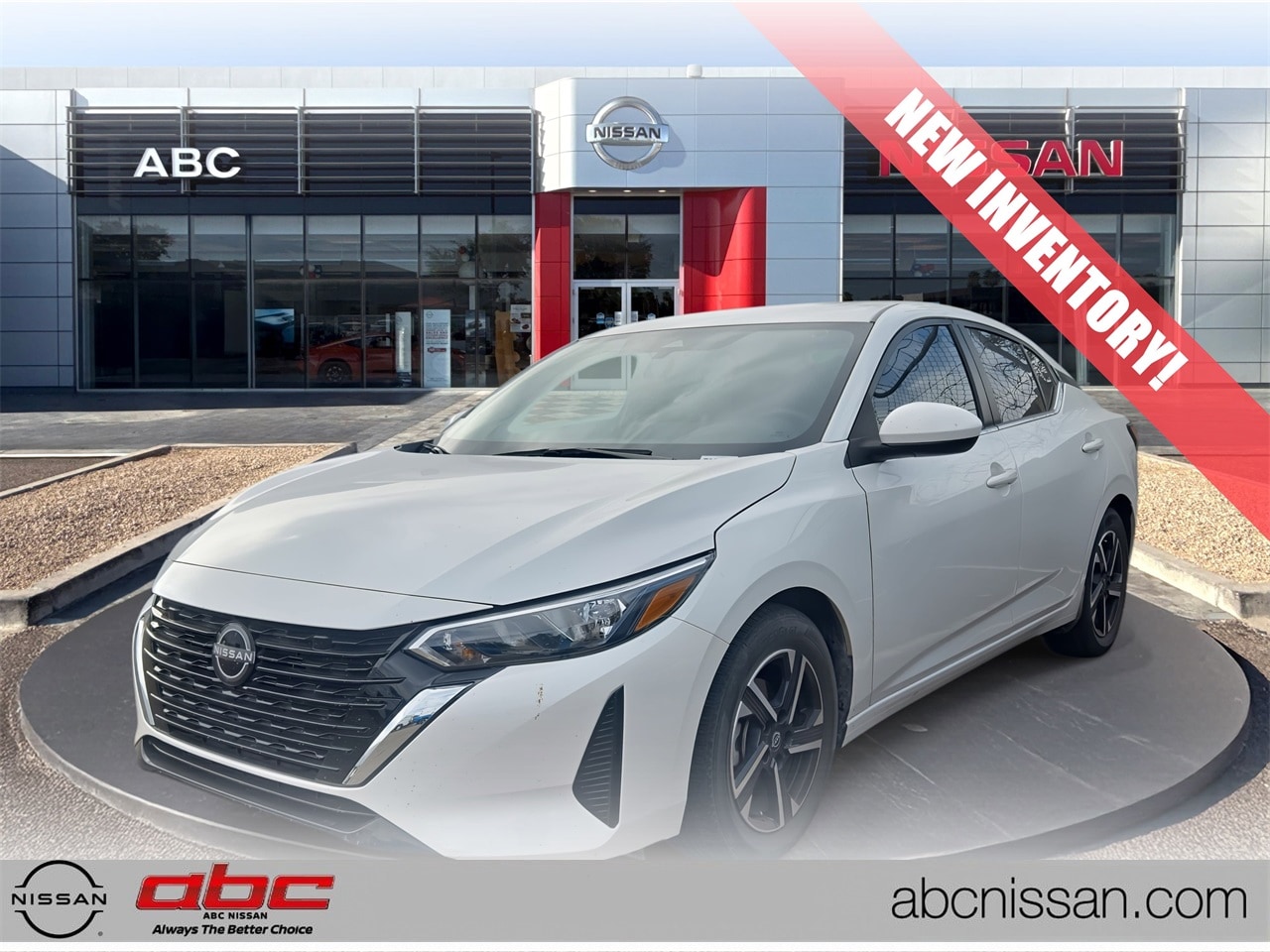 2024 Nissan Sentra SV's photo