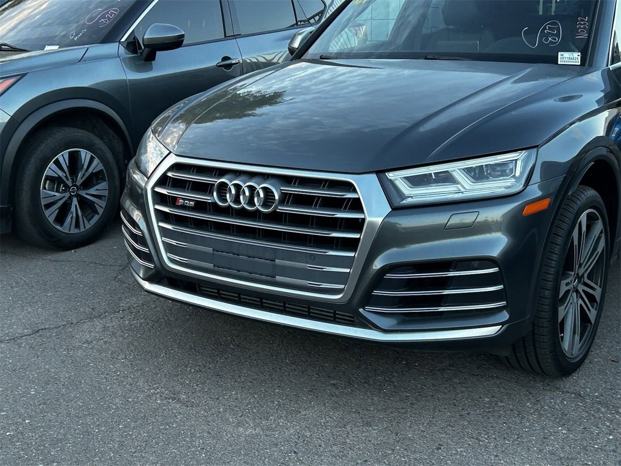 Used 2018 Audi SQ5 Premium Plus with VIN WA1A4AFY0J2203546 for sale in Phoenix, AZ