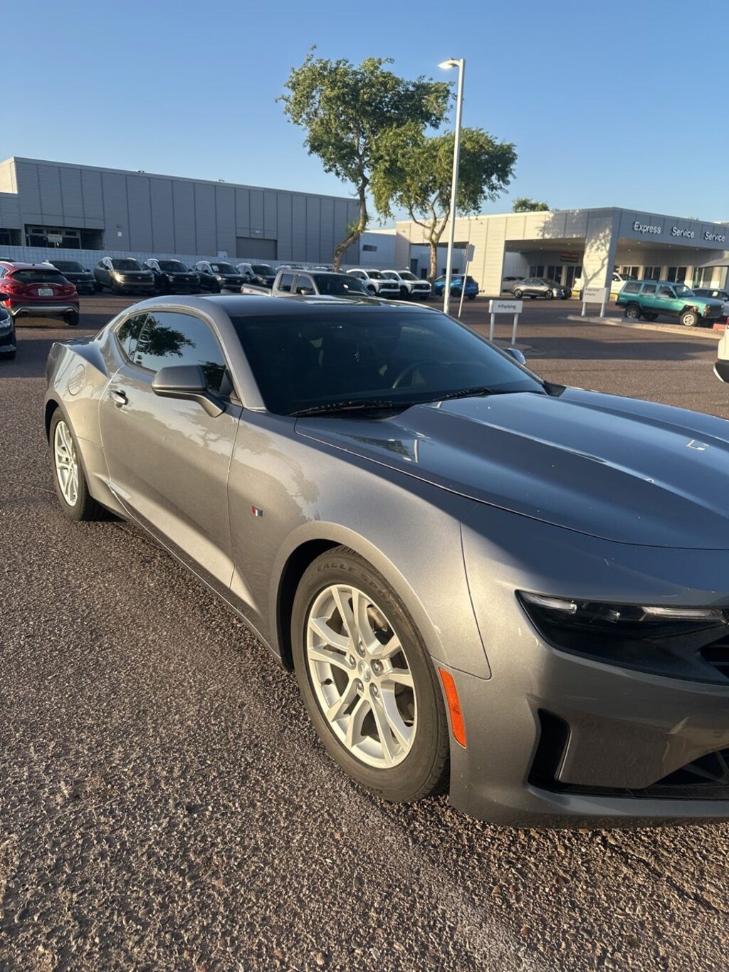 Used 2022 Chevrolet Camaro 1LS Coupe