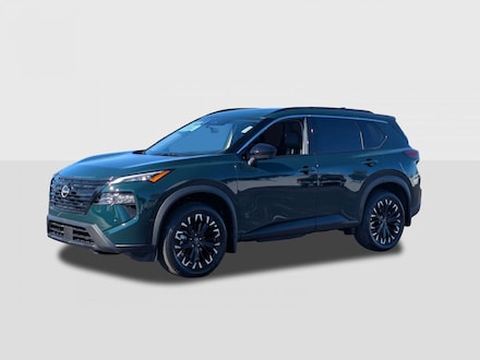 2026 Nissan Rogue Dark Armor SUV