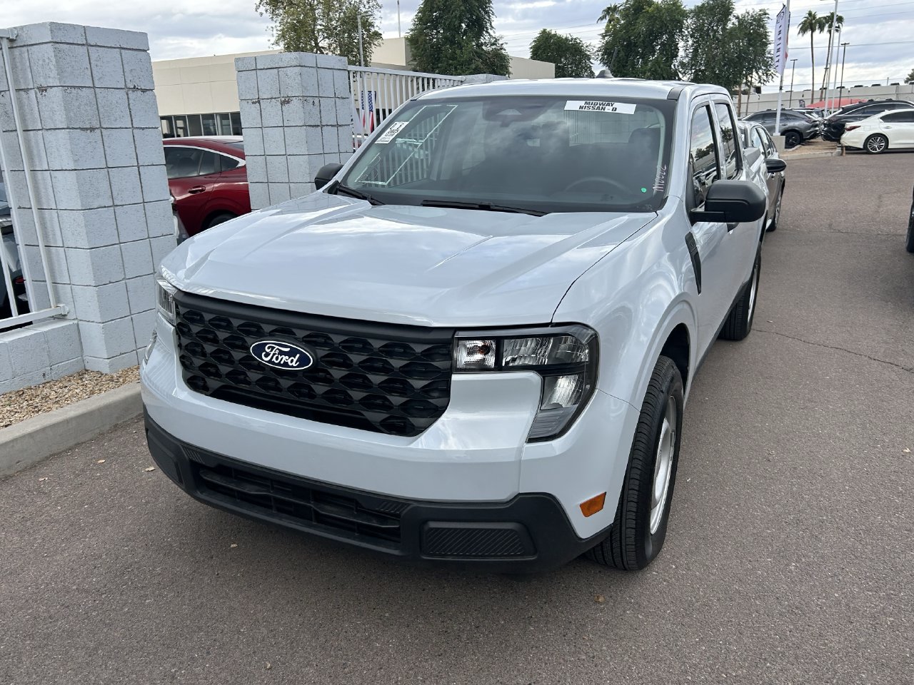 Used 2025 Ford Maverick XL Truck