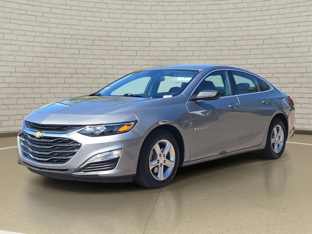 Used 2024 Chevrolet Malibu LS Sedan