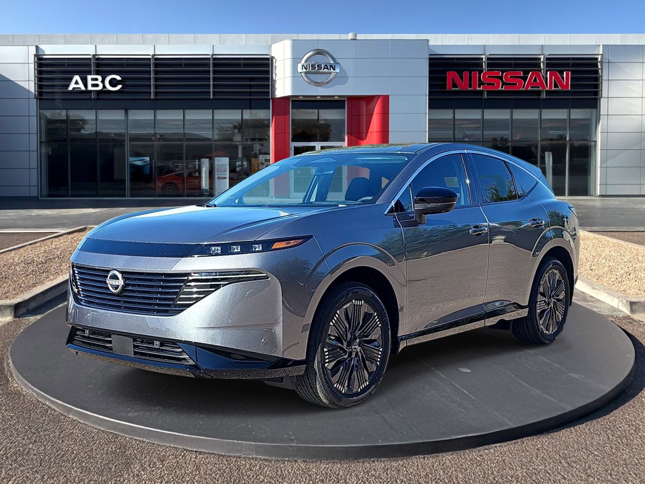 2026 Nissan Murano