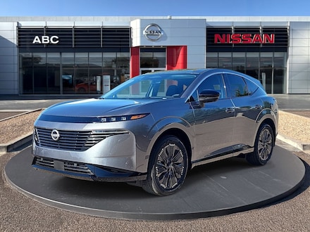 2026 Nissan Murano Platinum SUV