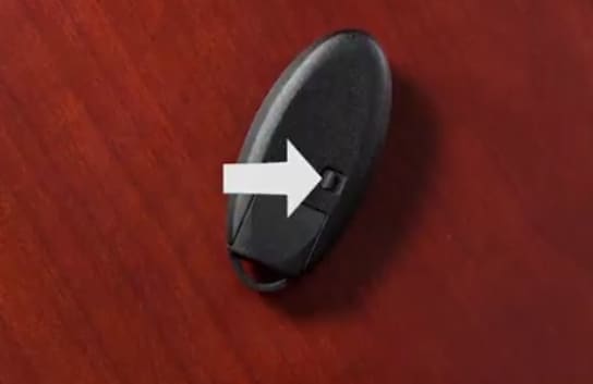 How To Replace Nissan Key Fob Battery Youtube