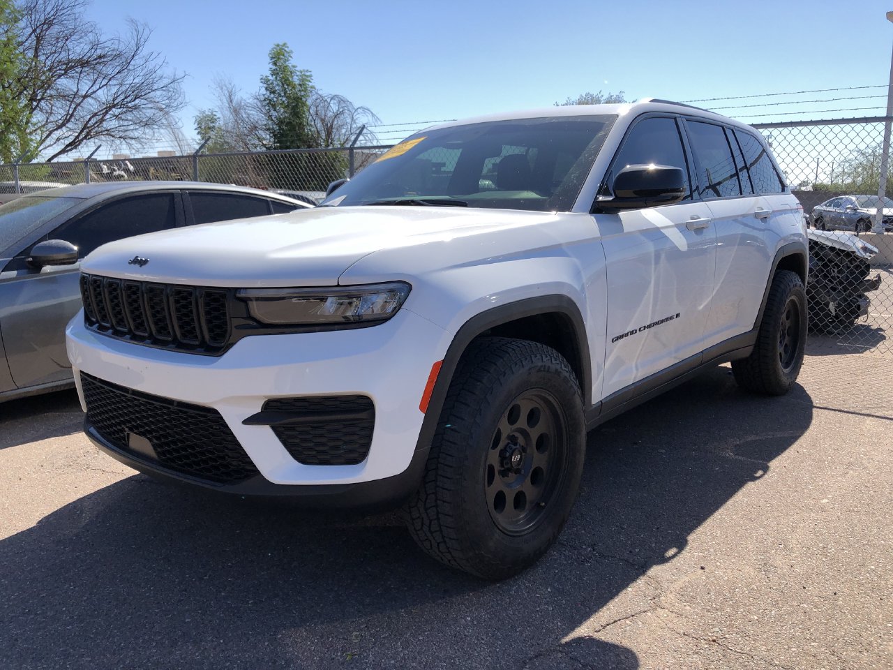 2025 Jeep Grand Cherokee