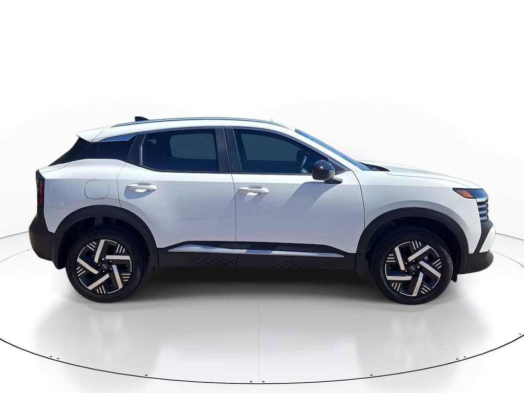 New 2026 Nissan Kicks SV SUV