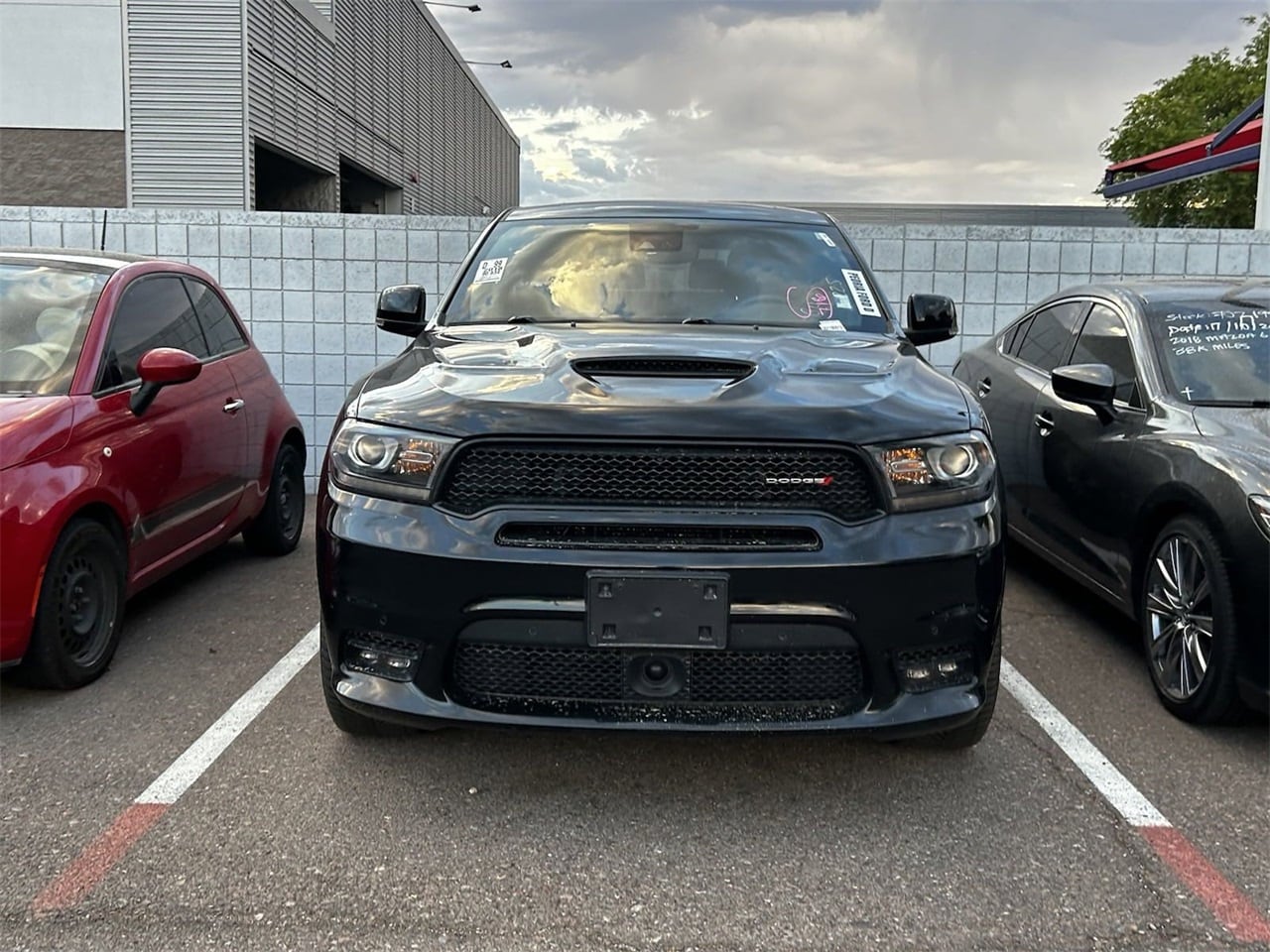 Used 2018 Dodge Durango R/T with VIN 1C4SDJCT1JC452239 for sale in Phoenix, AZ