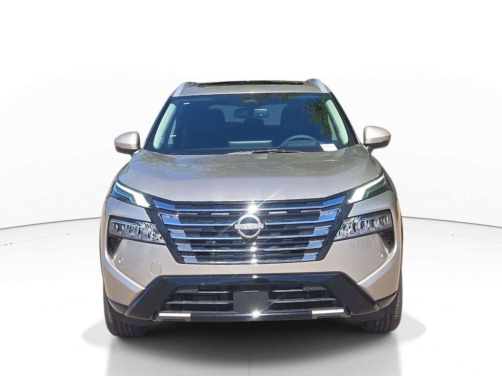 New 2026 Nissan Rogue Platinum SUV
