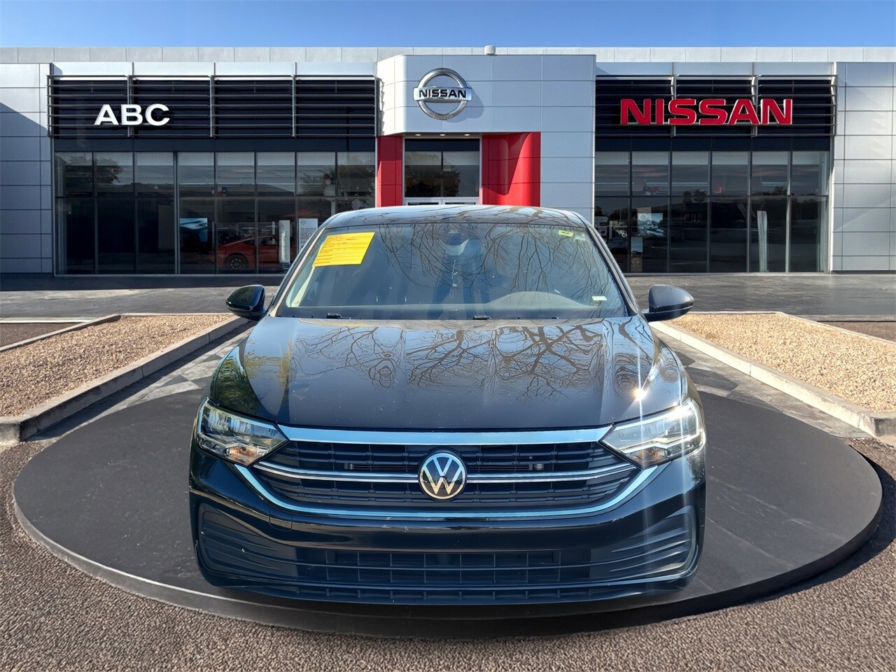2024 Volkswagen Jetta 1.5T SE photo 2