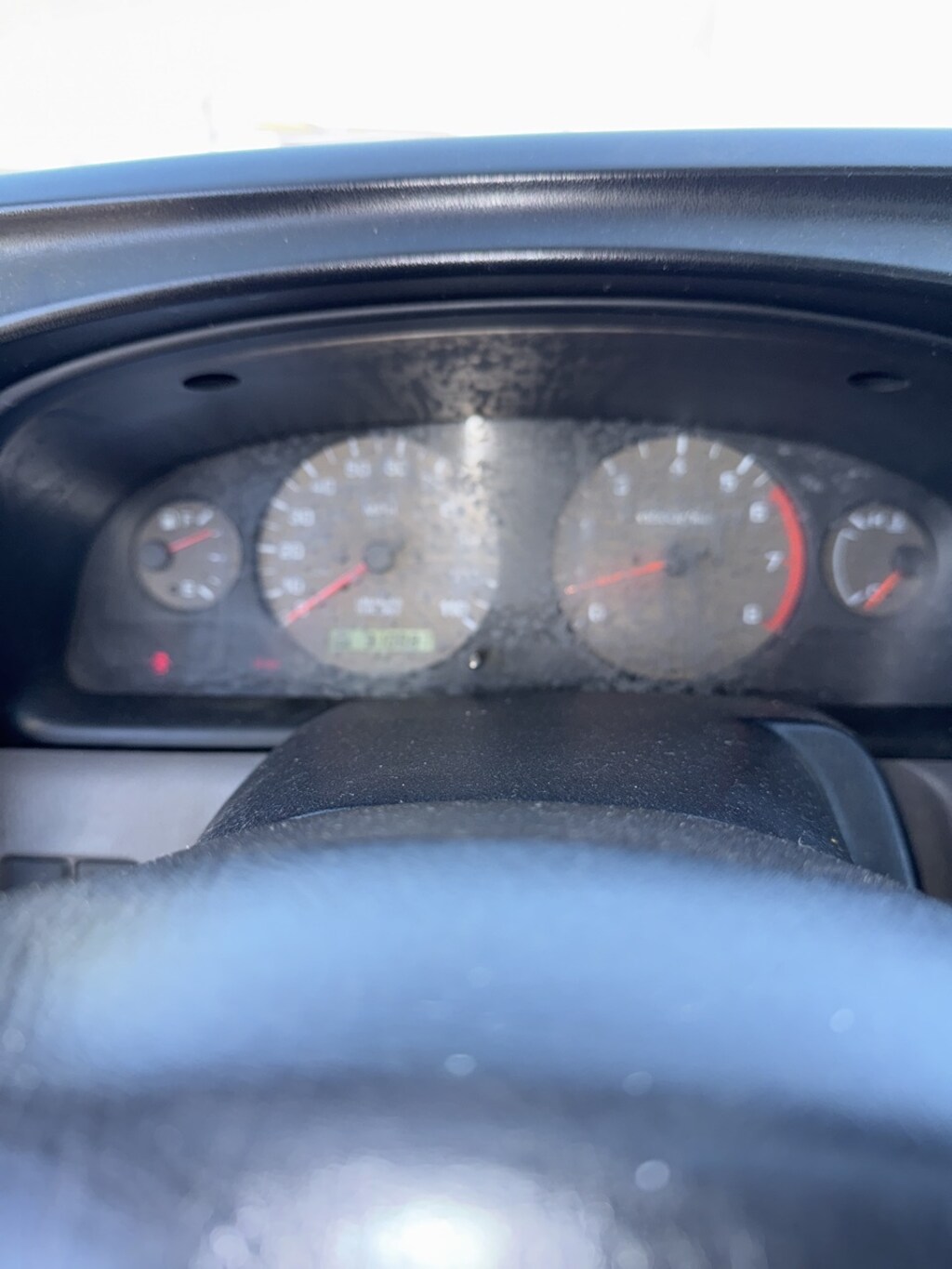 Used 2000 Nissan Frontier Truck