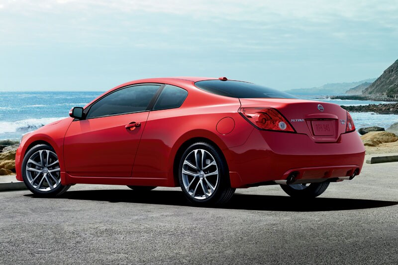 Nissan Altima Coupe Phoenix