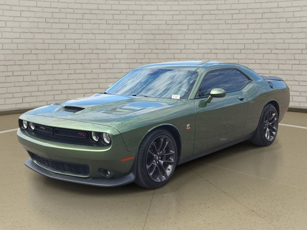 2021 Dodge Challenger