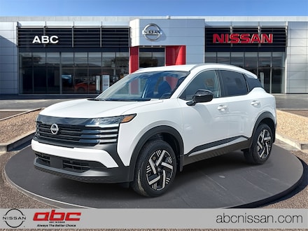 2026 Nissan Kicks UV