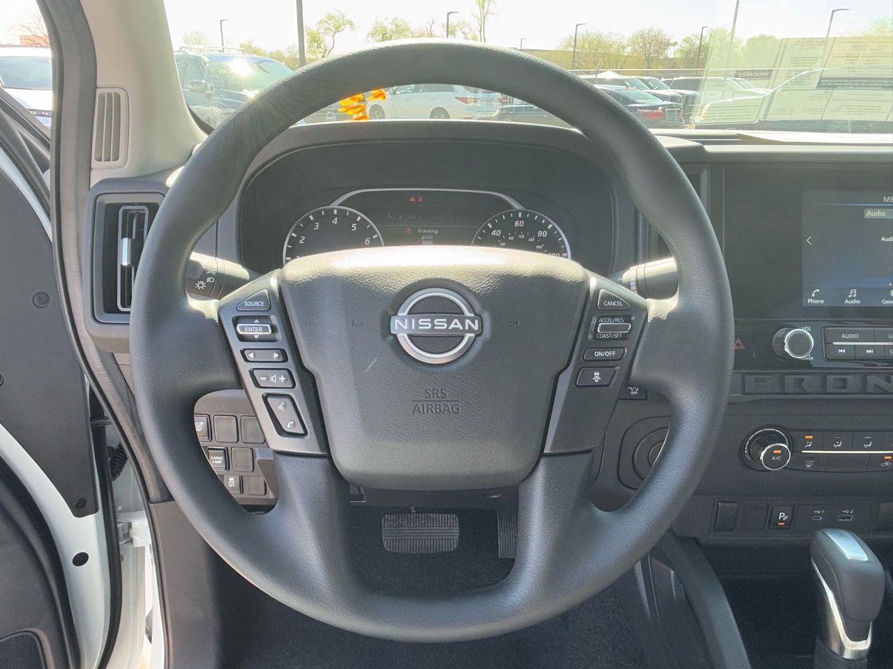 2025 Nissan Frontier S - Photo 19