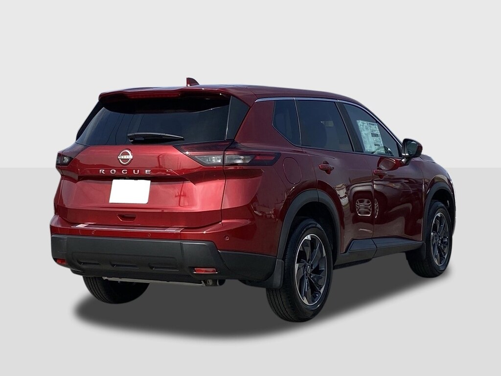 New 2026 Nissan Rogue SV SUV