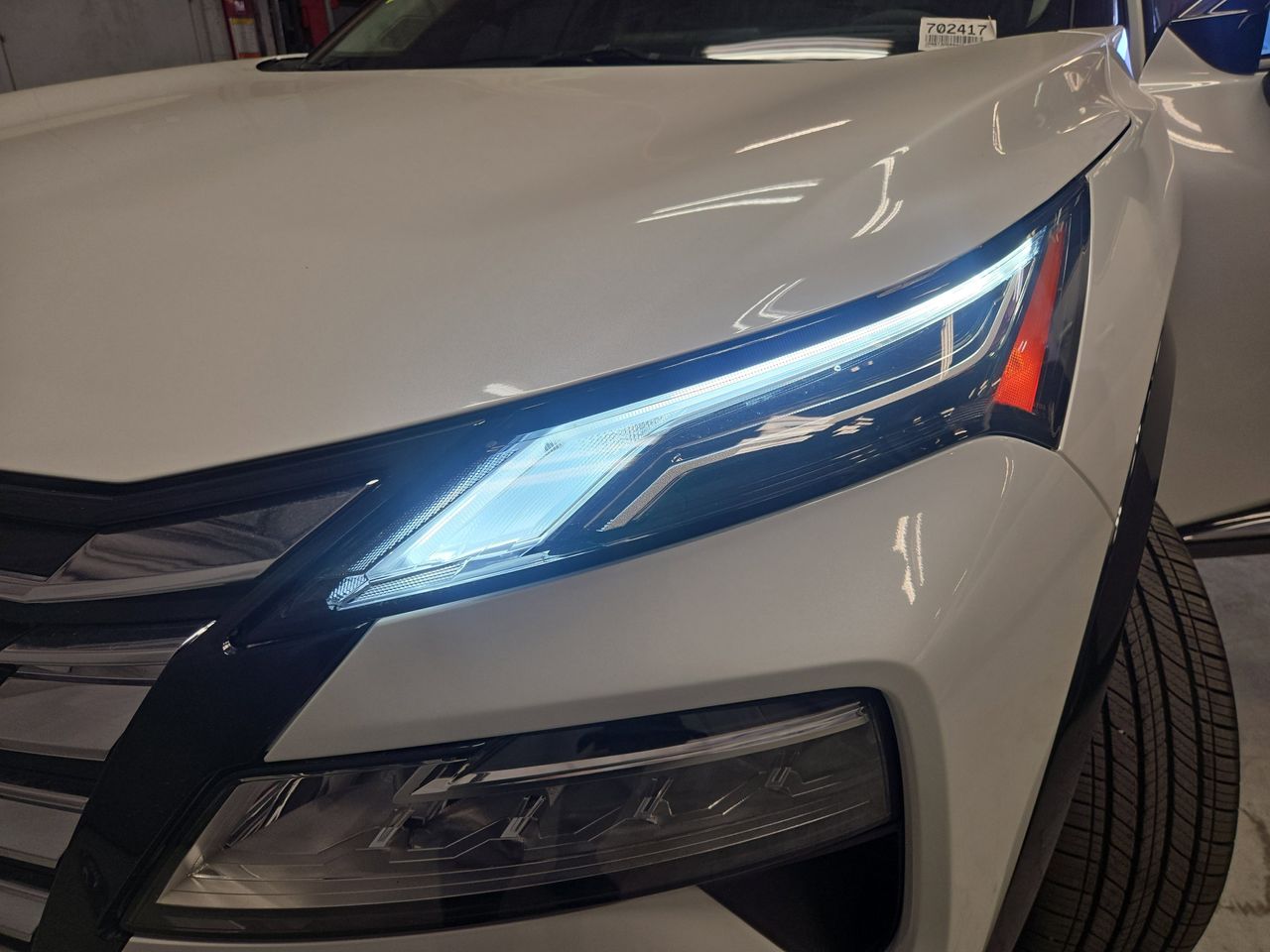 2025 Nissan Rogue Platinum - Photo 32