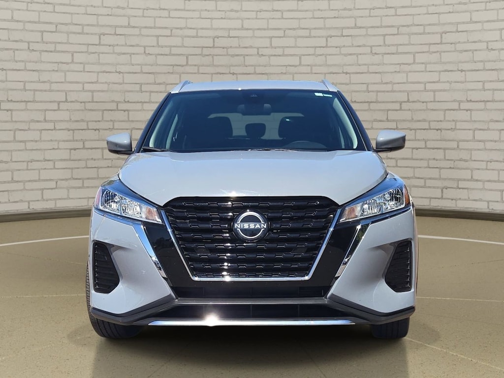 Certified 2024 Nissan Kicks SV SUV