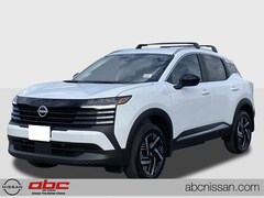 2026 Nissan Kicks SV SUV