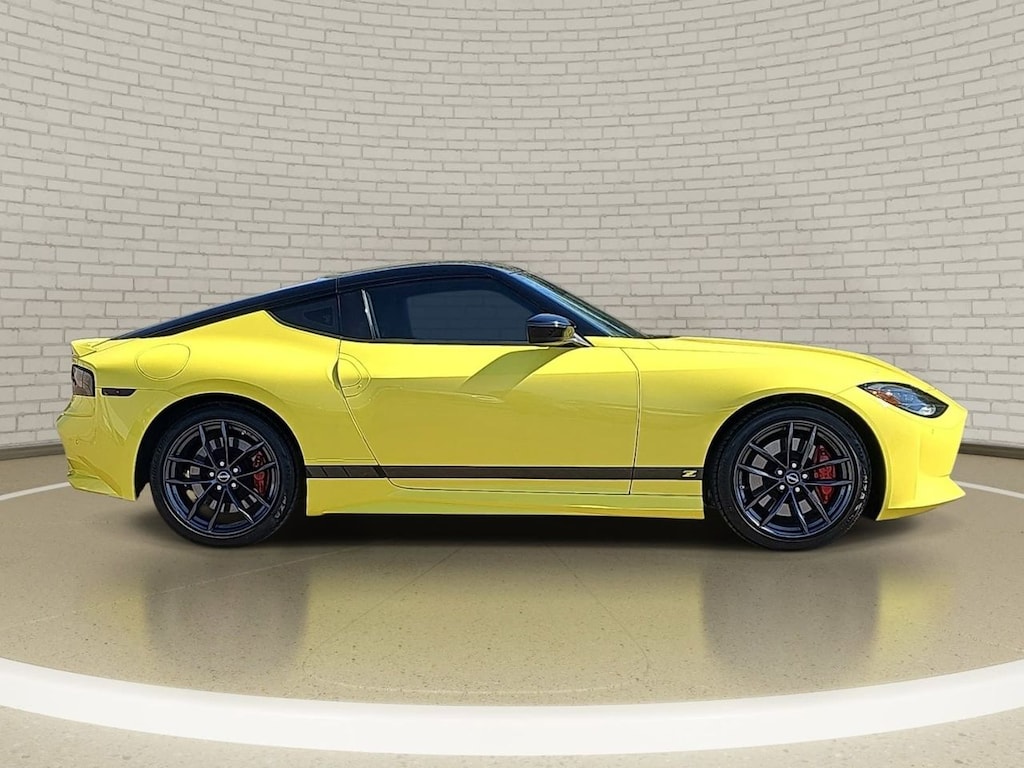 Used 2024 Nissan Z Performance Coupe