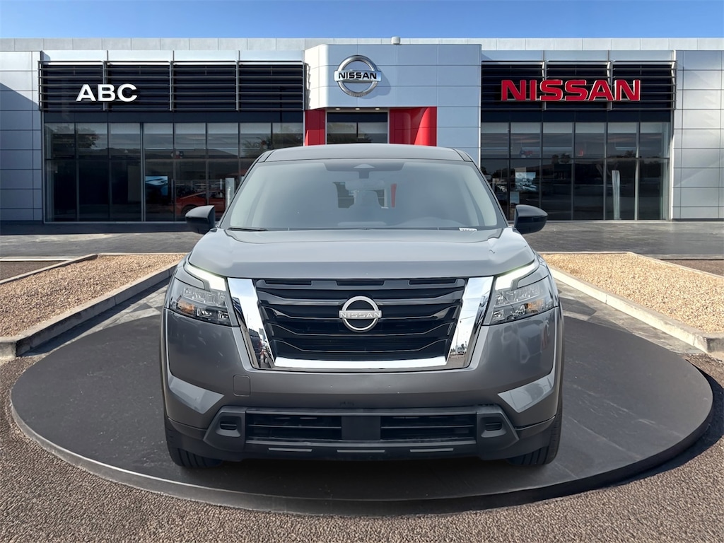 Used 2023 Nissan Pathfinder S SUV