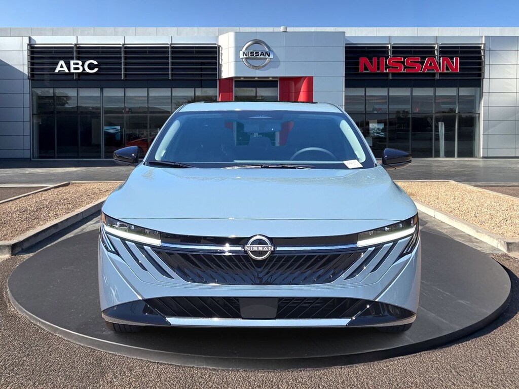 New 2026 Nissan Sentra SV Sedan
