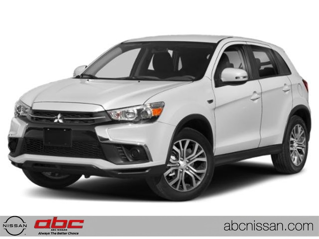Used 2018 Mitsubishi Outlander Sport SE SUV