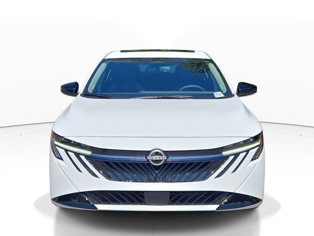 New 2026 Nissan Sentra SV Sedan