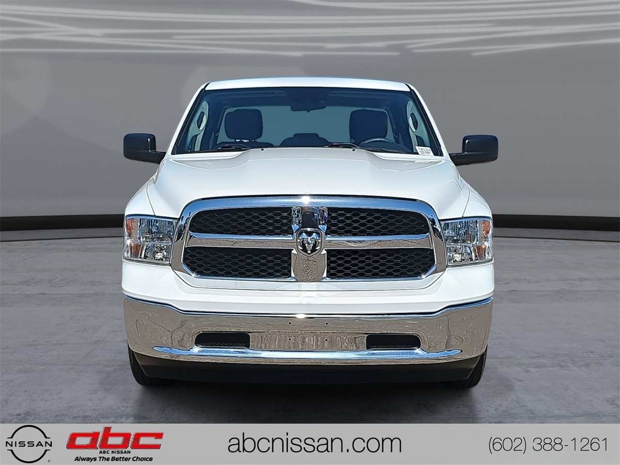 Used 2024 RAM Ram 1500 Classic SLT with VIN 1C6RR6GG8RS128238 for sale in Phoenix, AZ