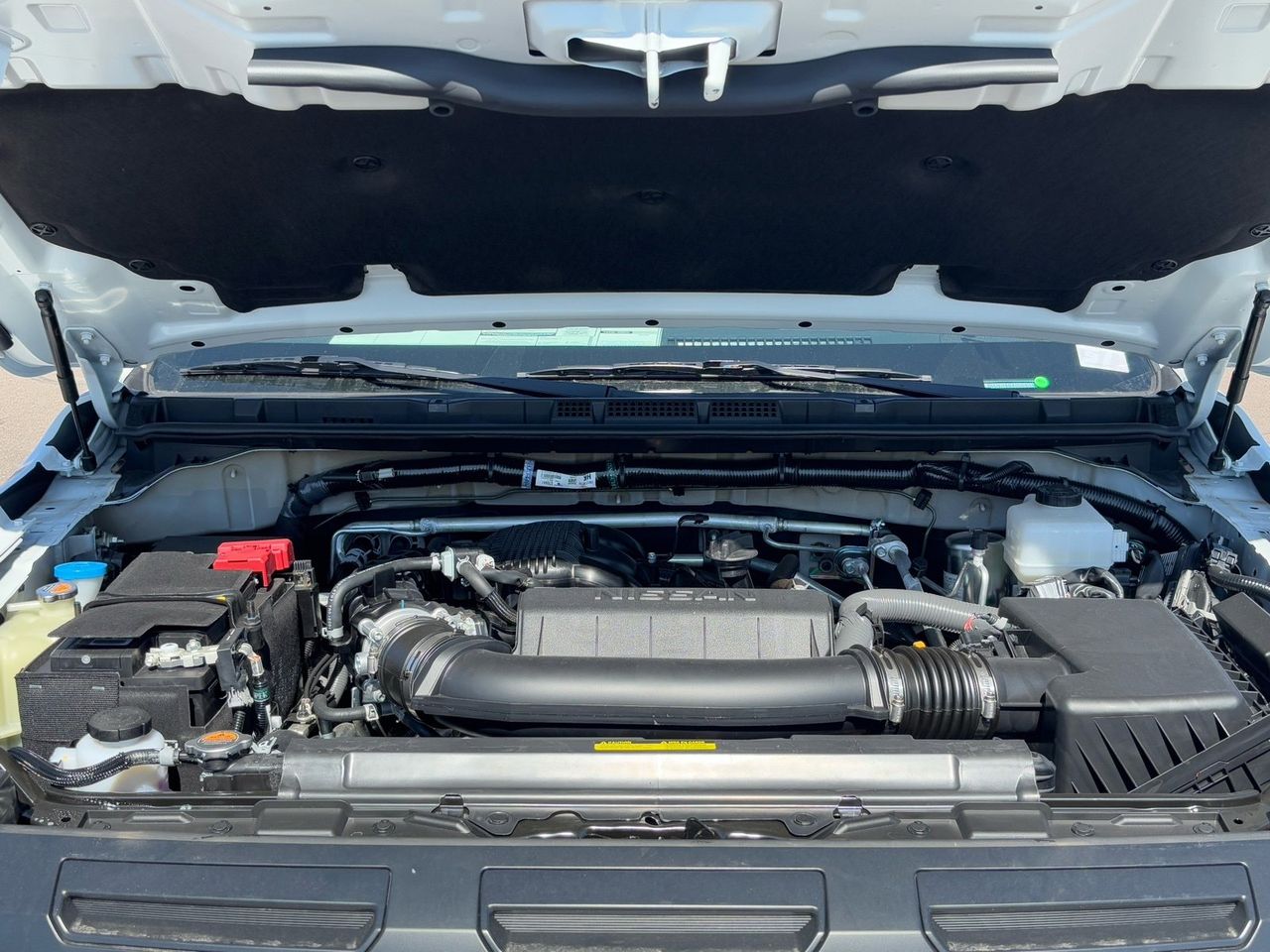 2025 Nissan Frontier S - Photo 9