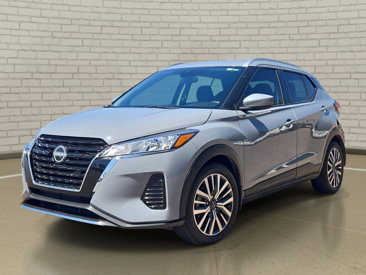 2024 Nissan Kicks 1.6 SV's photo