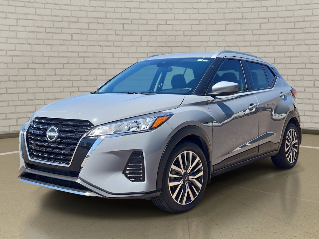 Certified 2024 Nissan Kicks SV SUV
