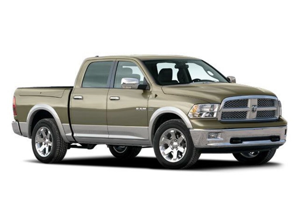 Used 2009 Dodge Ram 1500 SLT Truck