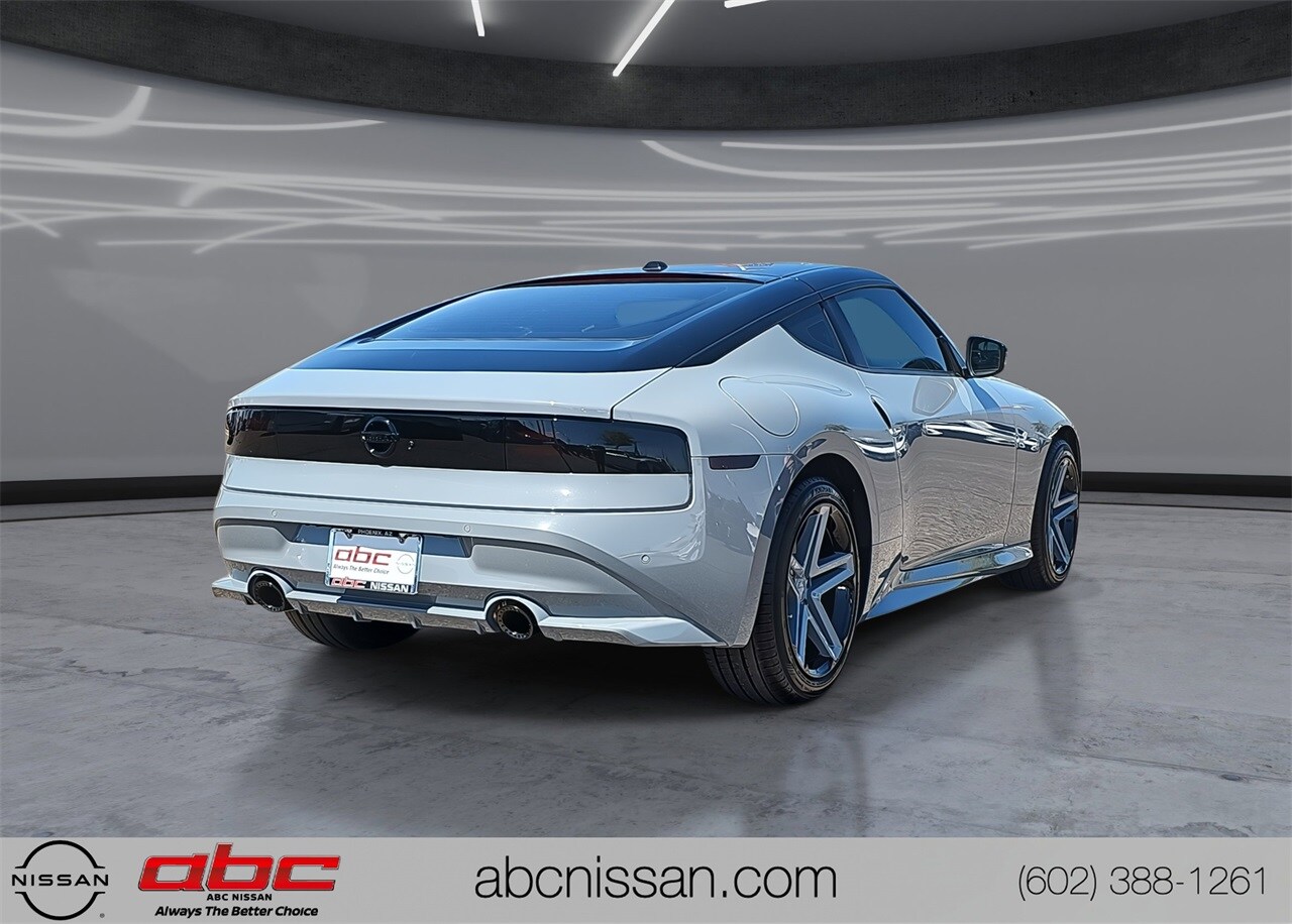 New 2024 Nissan Z Sport For Sale in Phoenix AZ 240935