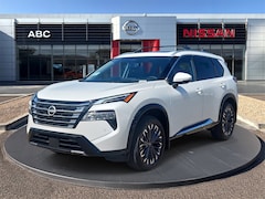 2026 Nissan Rogue Platinum SUV