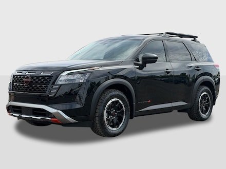 2026 Nissan Pathfinder Rock Creek SUV