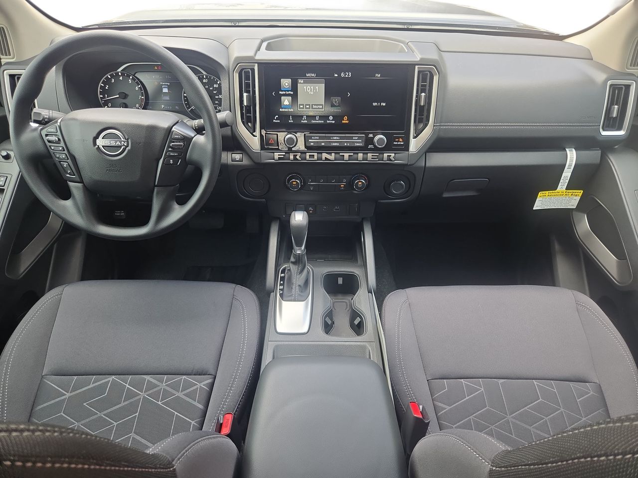 2026 Nissan Frontier SV - Photo 9