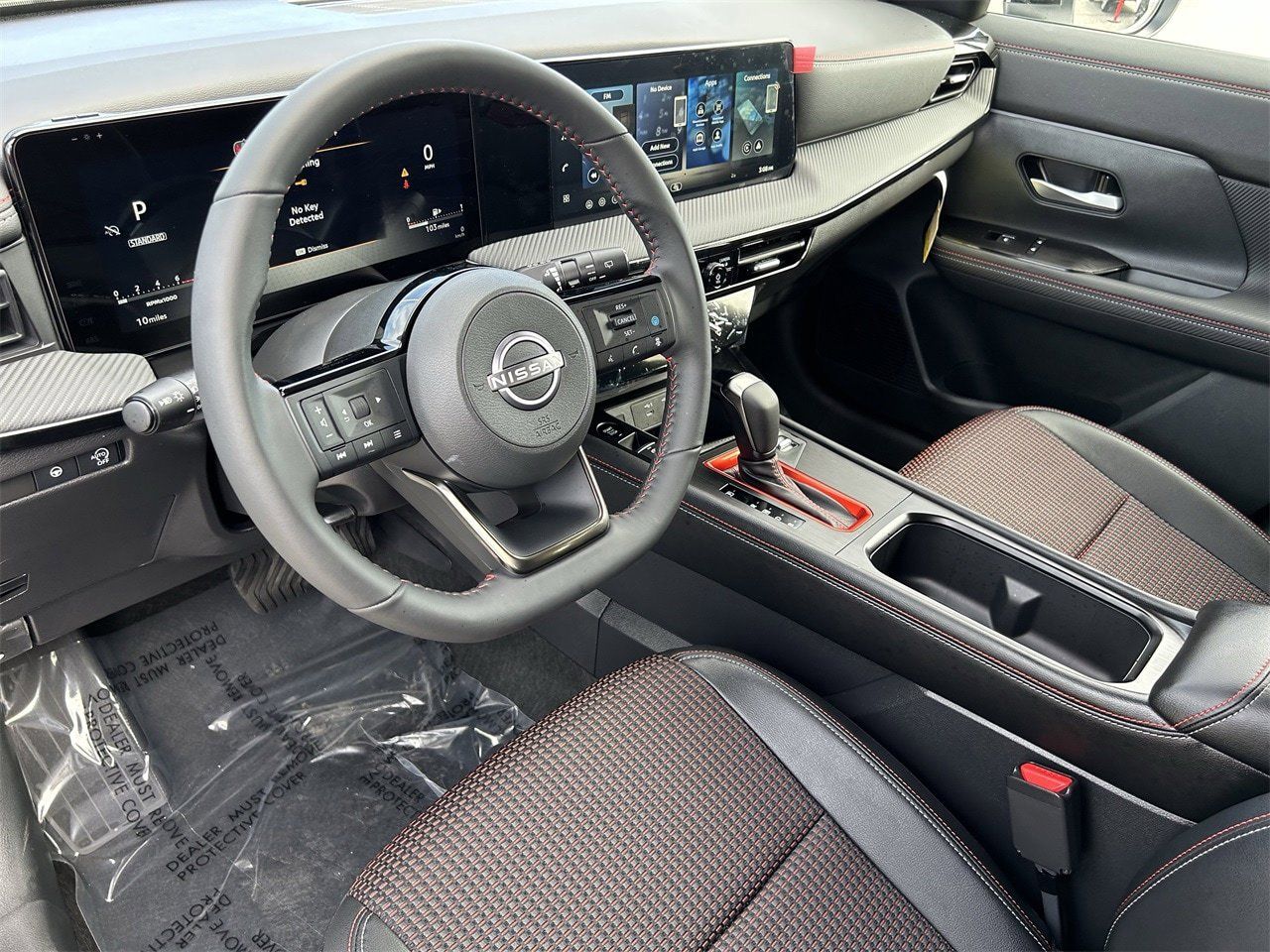 2026 Nissan KICKS SR - Photo 19
